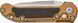 Ніж Microtech Ludt T/E Gen III Stonewash Tan 1136-10TA 14090842 фото 3