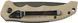 Ніж Boker Plus Intention II Coyote BS D2 G-10 Black 01BO483 23731016 фото 2