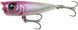 Воблер Savage Gear 3D Minnow Popper F 43mm 2.6g Pink Head 18541696 фото