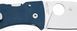 Ніж Spyderco Bodacious CPM SPY27 G-10 Cobalt Blue C263GPCBL 871768 фото 4