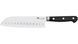 Ніж кухонний Due Cigni Florence Santoku 180 мм Black 2C 677/18 19040159 фото 1