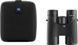 Бінокль Zeiss Terra ED 10х42 Black-Black 7120336 фото 3