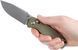 Ніж CJRB Shale AR-RPM9 G10 Green J1943-GN 27980440 фото 5