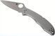 Нож Spyderco Delica 4 ACX 390 C11P 871038 фото 1