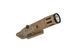 Підствольний ліхтарик INFORCE WMLX White Gen-2 Coyote Tan WX-06-2 7002394 фото 4