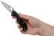 Ніж Spyderco Tenacious Lightweight Серейтор C122SBK 871391 фото 2