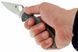 Ніж Spyderco Delica 4 Flat Ground Grey C11FPGY 870135 фото 10