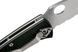 Ніж Spyderco Tenacious Lightweight Серейтор C122SBK 871391 фото 7