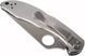 Нож Spyderco Delica 4 ACX 390 C11P 871038 фото 2