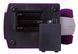 Мікроскоп Bresser Junior 40x-640x Purple з набором для дослідів і адаптером для смартфона 8851300GSF000 фото 12