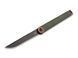 Нож Boker Plus Kaizen, Micarta green 01BO391 23730941 фото 1