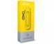 Чохол силіконовий Victorinox Crown Sunny Side для ножів Classic 58мм 1-2 шари Жовтий (4.0450) V77553329 фото 3