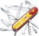 Швейцарський ніж Victorinox Huntsman червоний у подарунковому пакованні Год собаки 2018 (1.3714.E7) 4007274 фото 1