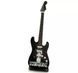 Гітара Scorpions мініатюра дерево GUITAR SCORPIONS BLACK 24 см (DN29904) V77550278 фото 1