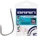 Крючок Brain Ultra Catana #12 (20шт/уп) 18585522 фото