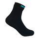 Шкарпетки водонепроникні Dexshell Ultra Thin Socks, р-р XL, чорні 40485 фото 1