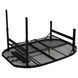 Стол Bo-Camp Northgate Oval 120x80 cm Black/Grey (1404187) DAS302568 фото 3