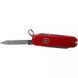Швейцарский нож-брелок Victorinox Classic SD Красный мини блистер 0.6223.B V77554116 фото 5