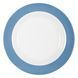 Набір тарілок Gimex Deep Plate Colour 4 Pieces 4 Person Sky (6910101) DAS302008 фото 2