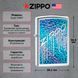 Запальничка Zippo Fuzion Liquid Logo 29097 V77553873 фото 3
