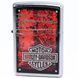 Зажигалка Zippo 49658 Harley Davidson 77890084 фото 2