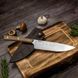 Нож кухонный BPS Rosemary 195 мм + Ножны кожанные 0000001229 11130010 фото 7