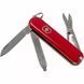 Швейцарский нож-брелок Victorinox Classic SD Красный мини блистер 0.6223.B V77554116 фото 3