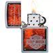 Зажигалка Zippo 49658 Harley Davidson 77890084 фото 3