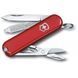 Швейцарский нож-брелок Victorinox Classic SD Красный мини блистер 0.6223.B V77554116 фото 2