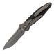Нож Microtech Socom Bravo Tanto Point Bead Blast PS 261-8CFTI Полусеррейтор 14090408 фото 2