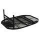 Стол Bo-Camp Northgate Oval 120x80 cm Black/Grey (1404187) DAS302568 фото 5