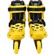 Micro роликовые коньки MT Plus yellow 36.0 25580 фото 4