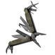 Мультитул Leatherman Charge Plus Camo Forest + чехол + клипса + кольцо для темляка 832710 4007583 фото 2