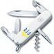Швейцарский нож Victorinox Spartan Ukraine Трезубец готический (1.3603.7_T0637u) V77553057 фото 1