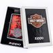Зажигалка Zippo 49658 Harley Davidson 77890084 фото 8