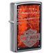 Зажигалка Zippo 49658 Harley Davidson 77890084 фото 1