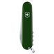 Швейцарський ніж Victorinox Waiter 84 мм 9 функцій Зелений (0.3303.4) V77552837 фото 2