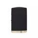 Зажигалка газовая турбо Prof Capsule Черная (41804292) V77550939 фото 1