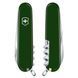 Швейцарський ніж Victorinox Waiter 84 мм 9 функцій Зелений (0.3303.4) V77552837 фото 3
