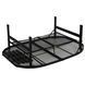 Стол Bo-Camp Northgate Oval 120x80 cm Black/Grey (1404187) DAS302568 фото 4