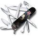 Швейцарський ніж Victorinox Fieldmaster Animal 91 мм 16 функцій Чорний ведмідь (1.4713.3_F1100pw) V77552776 фото 1