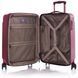 Чемодан Heys DuoTrak (S) Burgundy (10145-0017-21) 929288 фото 3