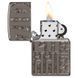 Запальничка Zippo 24095 Zippo Logos Design 46312 V77553896 фото 4