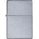Запальничка Zippo Vintage Grey (267) V77550806 фото 4