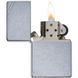 Запальничка Zippo Vintage Grey (267) V77550806 фото 2