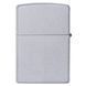 Запальничка Zippo 205 Classic street chrome з гравіюванням Збройні сили України 205 AFU V77550472 фото 3