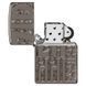 Запальничка Zippo 24095 Zippo Logos Design 46312 V77553896 фото 5