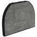 Стол Bo-Camp Northgate Oval 120x80 cm Black/Grey (1404187) DAS302568 фото 7