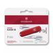 Швейцарский нож-брелок Victorinox Classic SD Красный мини блистер 0.6223.B V77554116 фото 1