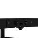 Стол Bo-Camp Northgate Oval 120x80 cm Black/Grey (1404187) DAS302568 фото 8